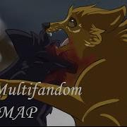 Lion Multifandom PMV MAP