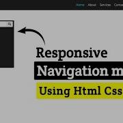Coding A Responsive Navbar From Zero HTML CSS JS Mayancoders