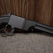 3D Printed Volcanic Pistol Replica