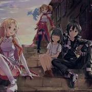 Asuna X Kirito AMV My Escape
