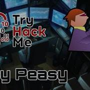 TryHackMe Easy Peasy Vulnerable Cronjob Walk Through
