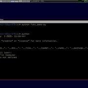 How Namespaces Work In Python