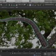Modeling Branches For A Tree In 3ds Max