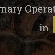 The JavaScript Ternary Operator In 2 Minutes