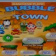 Fun Games I Play Too 2 Bubble Town