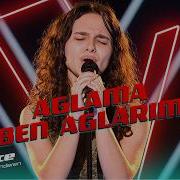 Naz Ağlama Ben Ağlarım Cross Battle 1 The Voice Van Vlaanderen VTM