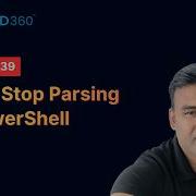 Run External Commands In PowerShell Without Errors Use Stop Parsing