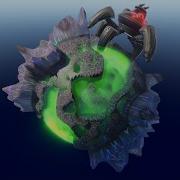 Unity Shader Graph Procedural Planet Tutorial DemoVid