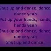 Shup Up N Dance Victorious Lyrics