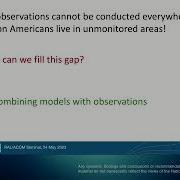 RAL ACOM Seminar May 2023 Air Quality Dashboard