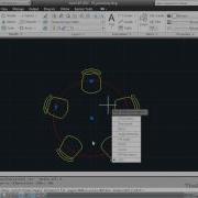 AutoCAD 2012 Introduction Training 0903 Array