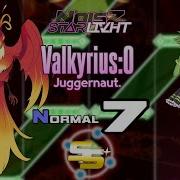 NOISZ STΔRLIVHT Valkyrius 0 Normal Lv7 TP100 SS With Handcam
