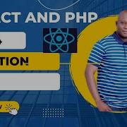 React And PHP Part 4 Inserting Data Into Mysql Database Using React As Frontend And Php As Backend