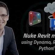 Nuke Revit Models Using Dynamo Python Revit API