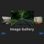How To Make Image Gallery Using HTML CSS And JavaScript
