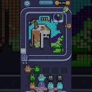 Pixel Flow Level 680 Solution Walkthrough