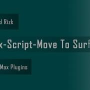 3DS Max Script Move To Surface
