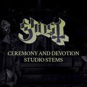 Ghost Monstrance Clock Live BACKING HARMONIES
