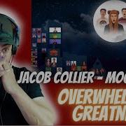 Jacob Collier Moon River Vocalist From The UK Reacts
