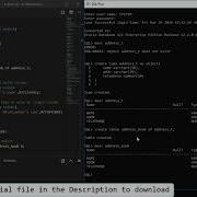 How To Create Type Using SQL Plus Part 01