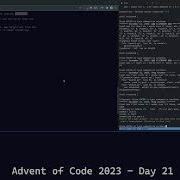 Advent Of Code 2023 Day 21 Python 426 530