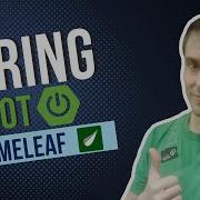 Build Your Webpage With Spring Boot And Thymeleaf In Less Than 20 Minutes
