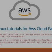 Linux Tutorial For Aws Cloud Part 3