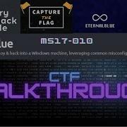 TryHackMe BLUE Walkthrough Complete Guide To Solving The CTF EternalBlue MS17 010 Metasploit