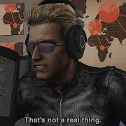 POV Albert Wesker Gaslights You