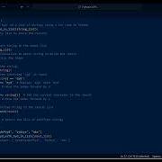 Replacing Cyd With Hyd In A List Of Strings Using A For Loop In Python W O Built In Functions