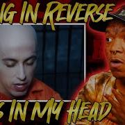 They Don T Miss VOICES IN MY HEAD Falling In Reverse Reaction