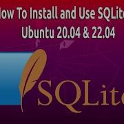 Как установить и использовать SQLite в Ubuntu 20 04