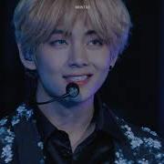 BTS V Singularity Live Video At Love Yourself World Tour In Tokyo Dome