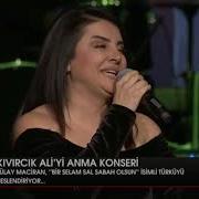 Tülay Maciran Bir Selam Sal Kıvırcık Ali Anma Konseri