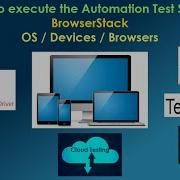 How To Execute The Automation Test Scripts On BrowserStack Across Different Browsers And Devices