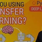 Using Transfer Learning With Neural Networks Pytorch Deep Learning Tutorial