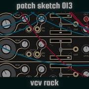 PATCH SKETCH 013 Quick 80s Loop VCV Rack