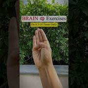 Brain Exercise To Boost Your Memory Try This Everyday For 5 Min Trimukyoga