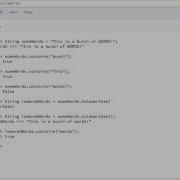 Java Objects Treehouse