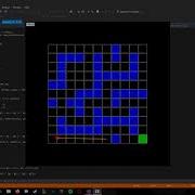 Interesting Pathfinding Algorithm