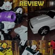 Transformers Generations Selects Deluxe WFC GS16 Bug Bite Review