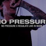 No Pressure Live In Manila Full Set