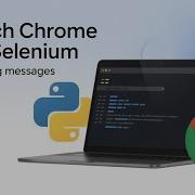 How To Launch Chrome With Selenium Without Protected Mode Warning