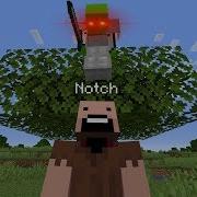 Minecraft Speedrunner VS Assassin Ft Notch
