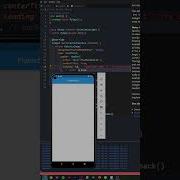 Flutter AppBar Widget