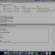 Setup MongoDB Using Docker And Connect To It By Using Python Beginner Level Part1