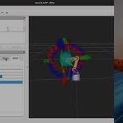 Control Of 5DOF Robotic Arm Using Moveit Rviz And ROS