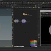 Houdini 16 Node Check What Viewport And What Rendering