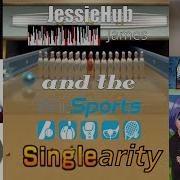 YTP JessieHub BogoSort James And The Wii Sports Singlearity