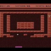 Speed Ball For Atari 8 Bit
